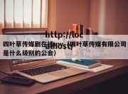 四叶草传媒剧在线mv（四叶草传媒有限公司是什么级别的公会）
